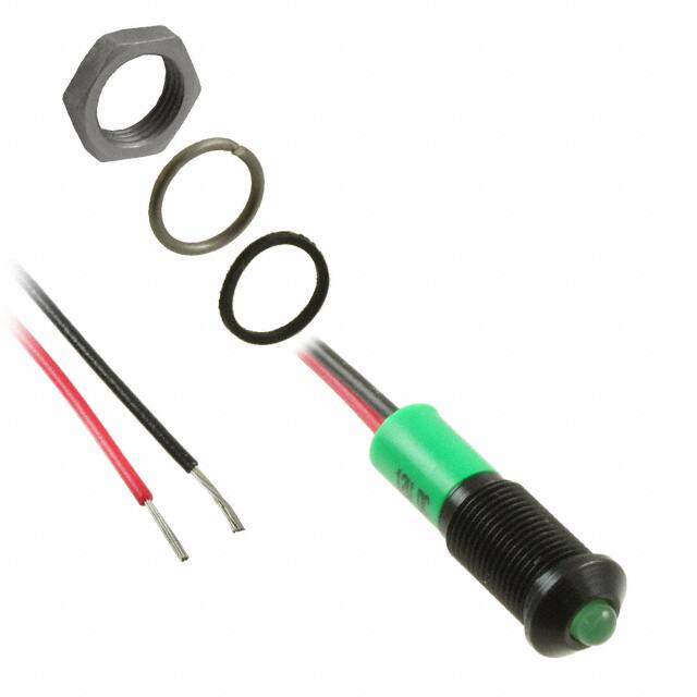 Q6P3BXXG12E APEM Inc.  Voyants du panneau